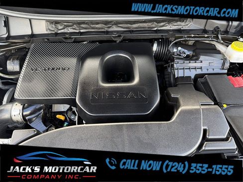 Used 2026 Nissan Murano Platinum w/ Cargo Package AWD/4WD image 31