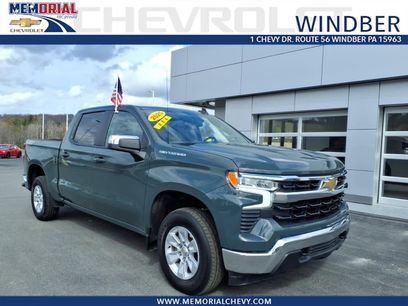 Used 2025 Chevrolet Silverado 1500 LT