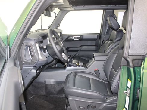 New 2025 Ford Bronco Outer Banks image 20