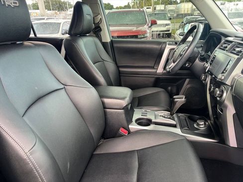 Used 2022 Toyota 4Runner TRD Sport w/ Technology Package AWD/4WD image 8