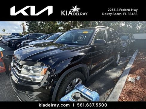 Used 2018 Volkswagen Atlas SE image 9