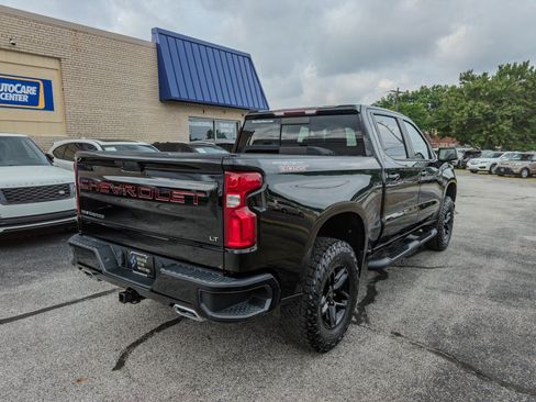 Used 2020 Chevrolet Silverado 1500 LT Trail Boss AWD/4WD image 10