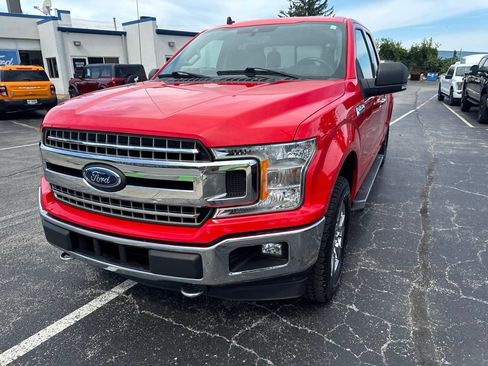 Used 2019 Ford F150 XLT w/ Equipment Group 302A Luxury AWD/4WD image 50