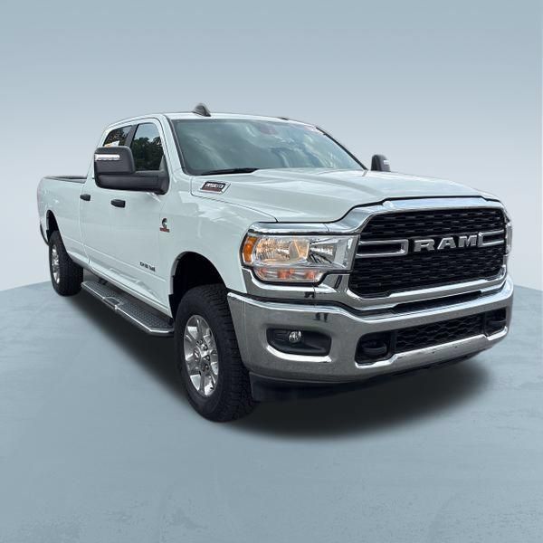 Used 2024 RAM 3500 Big Horn AWD/4WD image 8