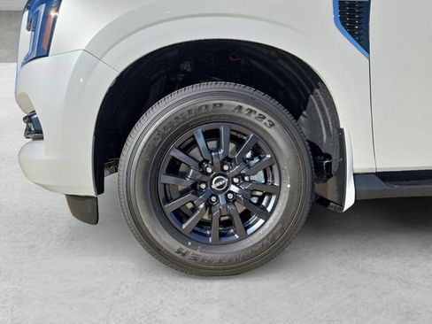 New 2026 Nissan Armada SV image 23