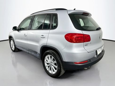 Used 2017 Volkswagen Tiguan Limited AWD/4WD image 7