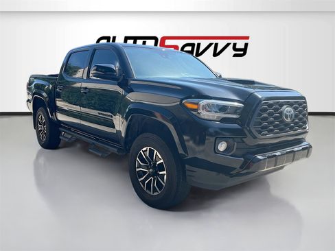 Used 2023 Toyota Tacoma TRD Sport image 1