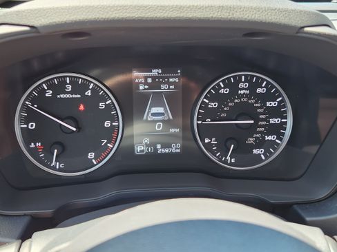 Used 2024 Subaru Impreza 2.0i Sport AWD/4WD image 18