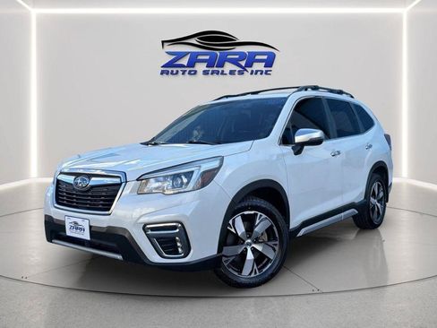 Used 2019 Subaru Forester Touring AWD/4WD image 1
