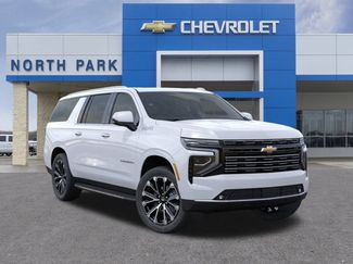 New 2026 Chevrolet Suburban High Country w/ Sun And Tow Package video 1