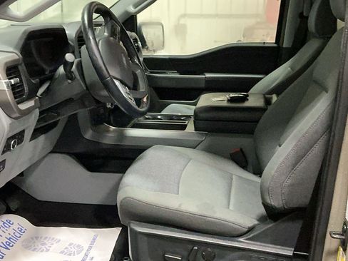 New 2025 Ford F150 XLT w/ Equipment Group 302A MID image 12