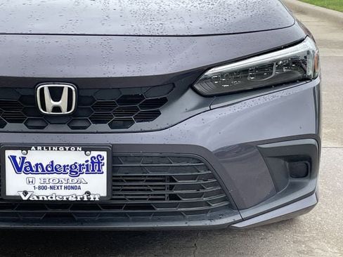 Used 2024 Honda Civic EX-L image 7