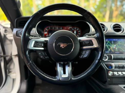 Used 2022 Ford Mustang Premium w/ Equipment Group 201A image 23