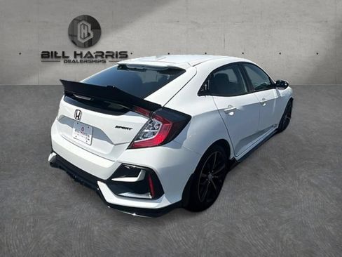 Used 2021 Honda Civic Sport image 5