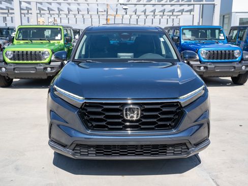 Certified 2023 Honda CR-V EX-L image 2