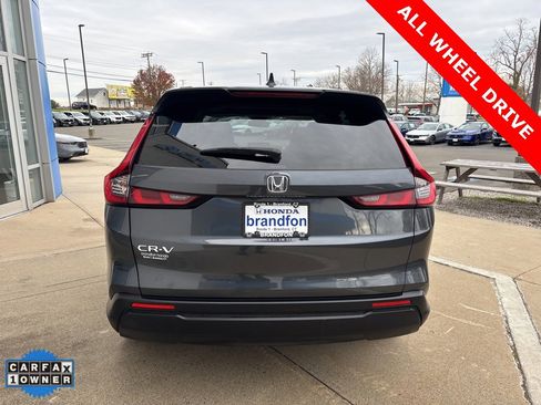 Used 2023 Honda CR-V EX image 5