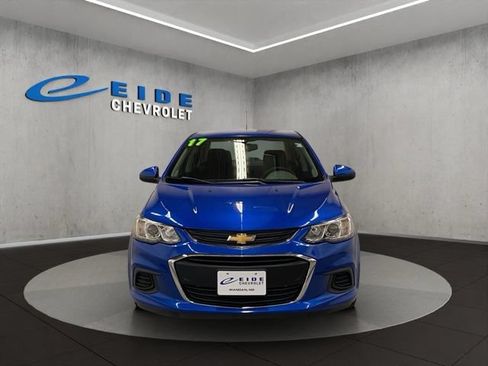 Used 2017 Chevrolet Sonic LT FWD image 9