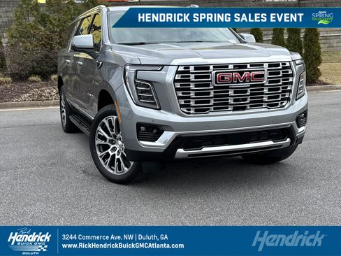New 2026 GMC Yukon XL Denali w/ Advanced Technology Package image 1