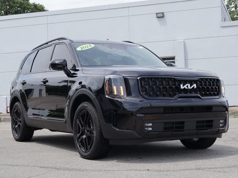 Certified 2024 Kia Telluride SX Prestige X-Line AWD/4WD image 1