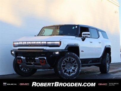 New 2025 GMC Hummer EV 3X w/ LPO, Sport Package