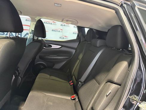 Used 2021 Nissan Rogue Sport S FWD image 28