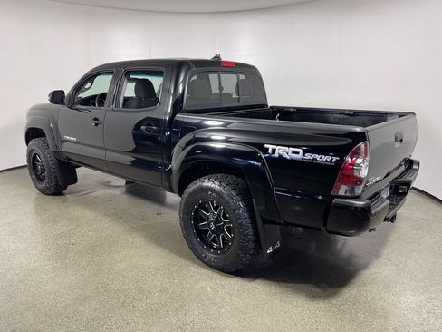 Used 2014 Toyota Tacoma 4x4 Double Cab w/ TRD Sport Package image 5