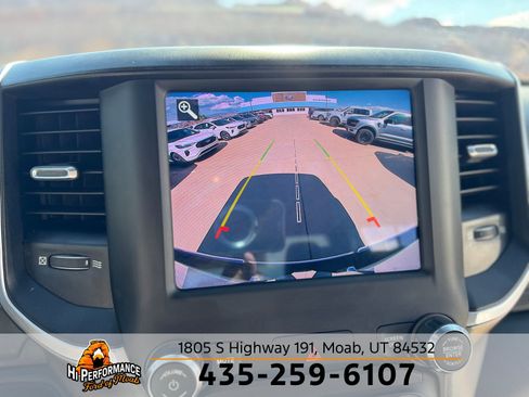 Used 2021 RAM 1500 Big Horn AWD/4WD image 24