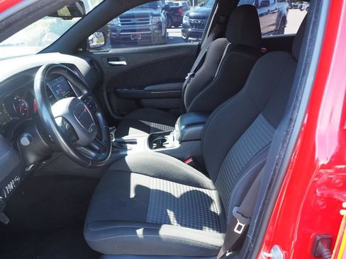 Used 2023 Dodge Charger GT w/ Blacktop Package RWD image 12