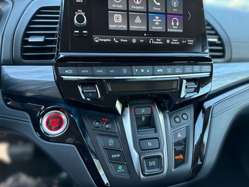 New 2026 Honda Odyssey Elite image 17