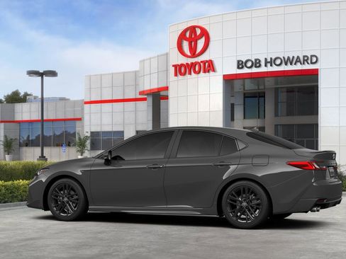 New 2026 Toyota Camry SE FWD image 26