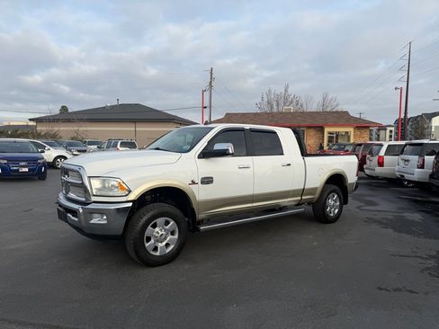 Used 2013 RAM 3500 Laramie Longhorn w/ Convenience Group image 2