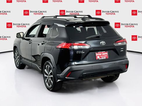 Certified 2023 Toyota Corolla Cross XLE w/ Convenience Package AWD/4WD image 7