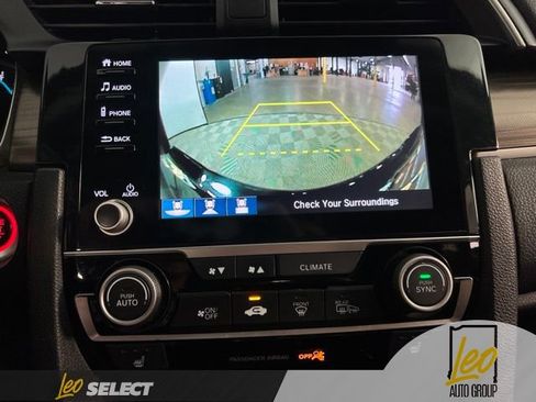Used 2019 Honda Civic EX image 16