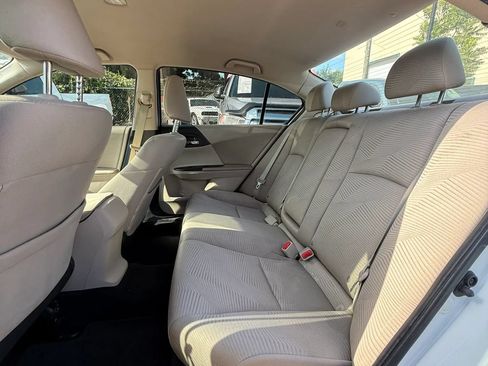 Used 2015 Honda Accord LX image 15
