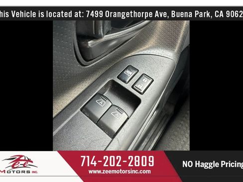 Used 2021 Nissan NV200 SV w/ Sliding Door Glass Package FWD image 38