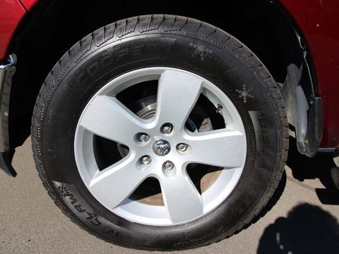 Used 2017 RAM 1500 Big Horn image 34