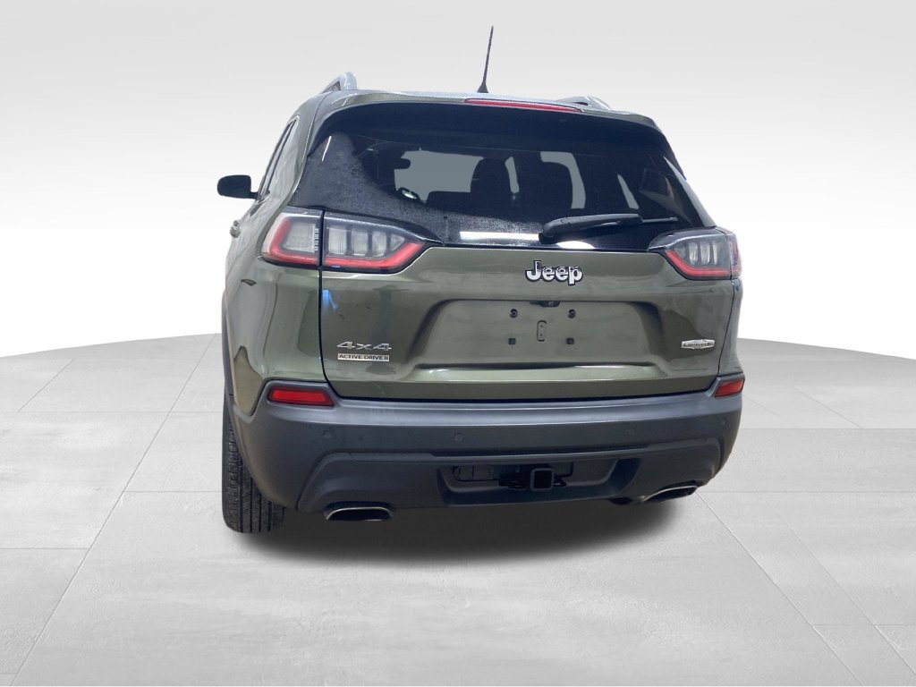 Used 2021 Jeep Cherokee Latitude Lux w/ Sun & Sound Group AWD/4WD image 5