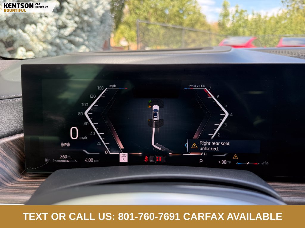 Used 2023 BMW X7 M60i w/ Executive Package AWD/4WD image 14