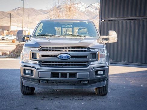 Used 2018 Ford F150 XLT w/ Equipment Group 302A Luxury image 3