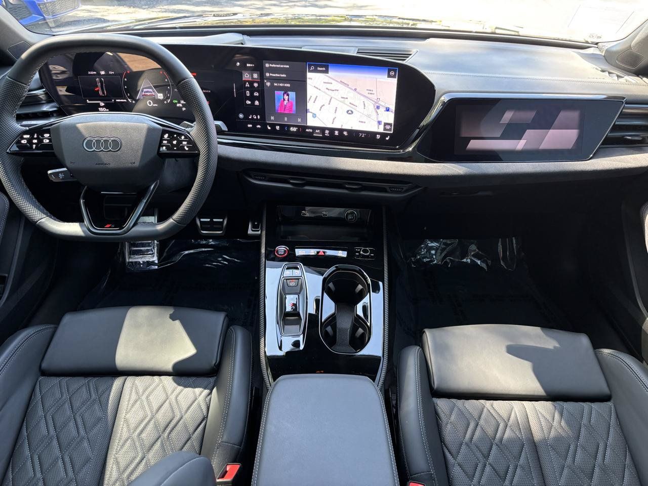 Used 2025 Audi S5 Prestige AWD/4WD image 17