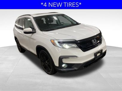 Certified 2022 Honda Pilot Special Edition