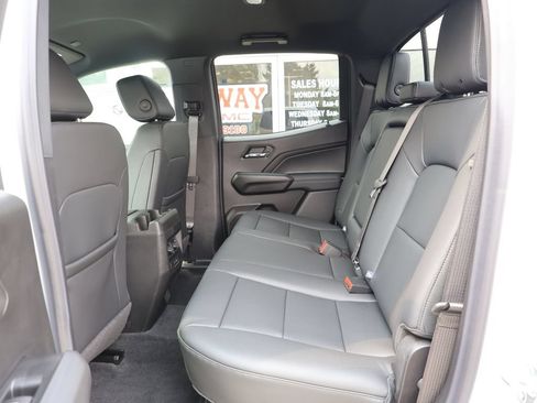 New 2026 GMC Canyon Elevation w/ Convenience Package AWD/4WD image 25