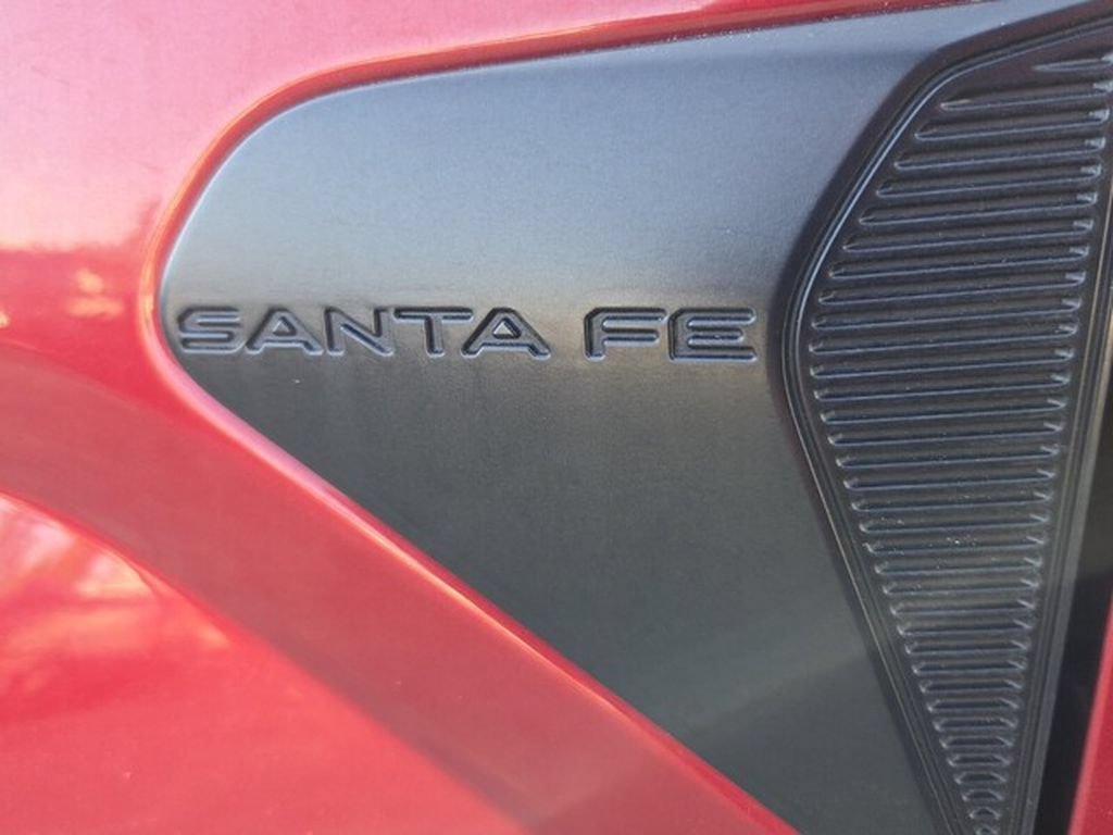 Used 2024 Hyundai Santa Fe Calligraphy FWD image 17