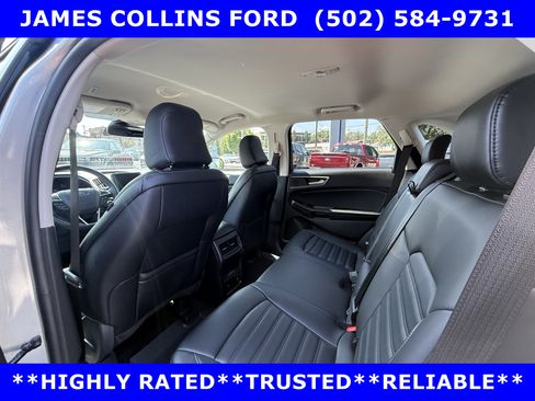 Used 2024 Ford Edge SEL w/ Convenience Package AWD/4WD image 11
