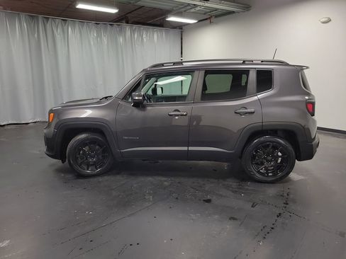 Used 2020 Jeep Renegade Altitude image 6