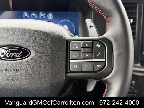 Used 2025 Ford F150 Raptor AWD/4WD image 16
