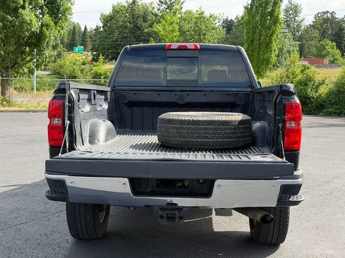 Used 2015 Chevrolet Silverado 2500 LTZ AWD/4WD image 29