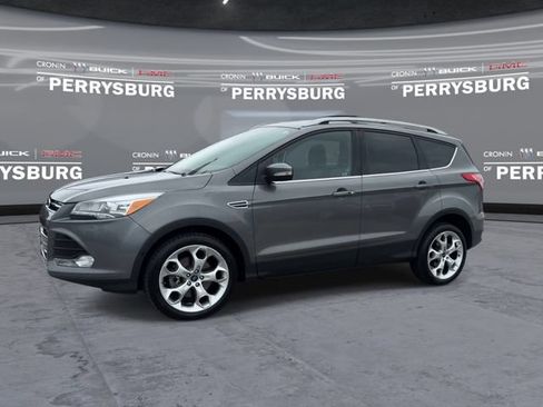 Used 2013 Ford Escape Titanium w/ Parking Technology Pkg AWD/4WD image 4