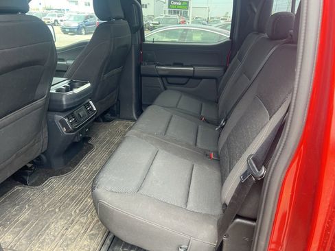 Used 2023 Ford F150 XLT w/ Equipment Group 302A High AWD/4WD image 20