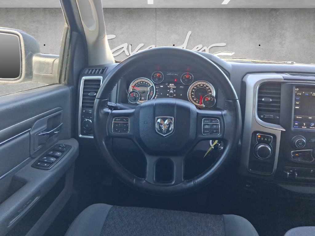 Used 2019 RAM 1500 Big Horn RWD image 21